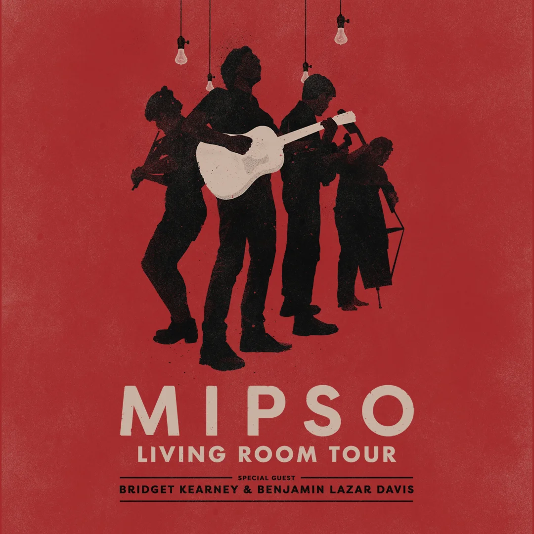 Living Room Tour with Bridget Kearney and Benjamin Lazar Davis