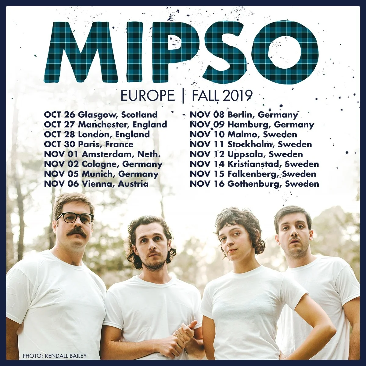 Europe | Fall 2019