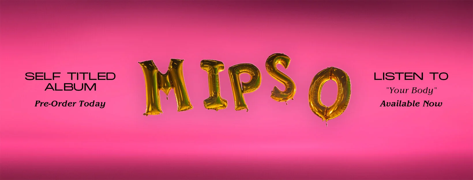 First Track "Your Body" Available Now