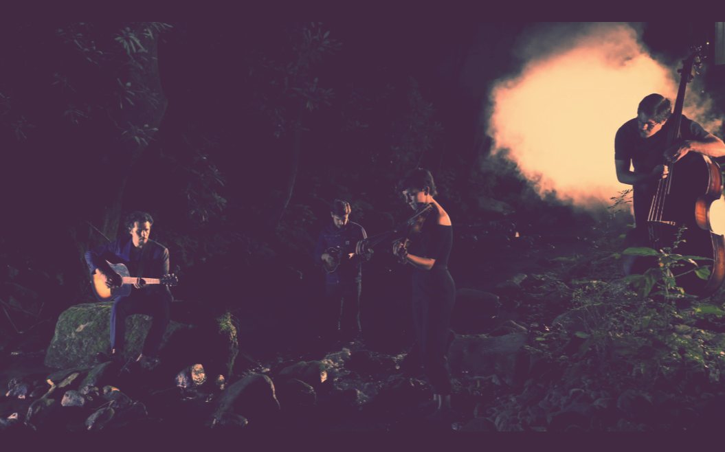 Official "Hey, Coyote" Music Video Out Now