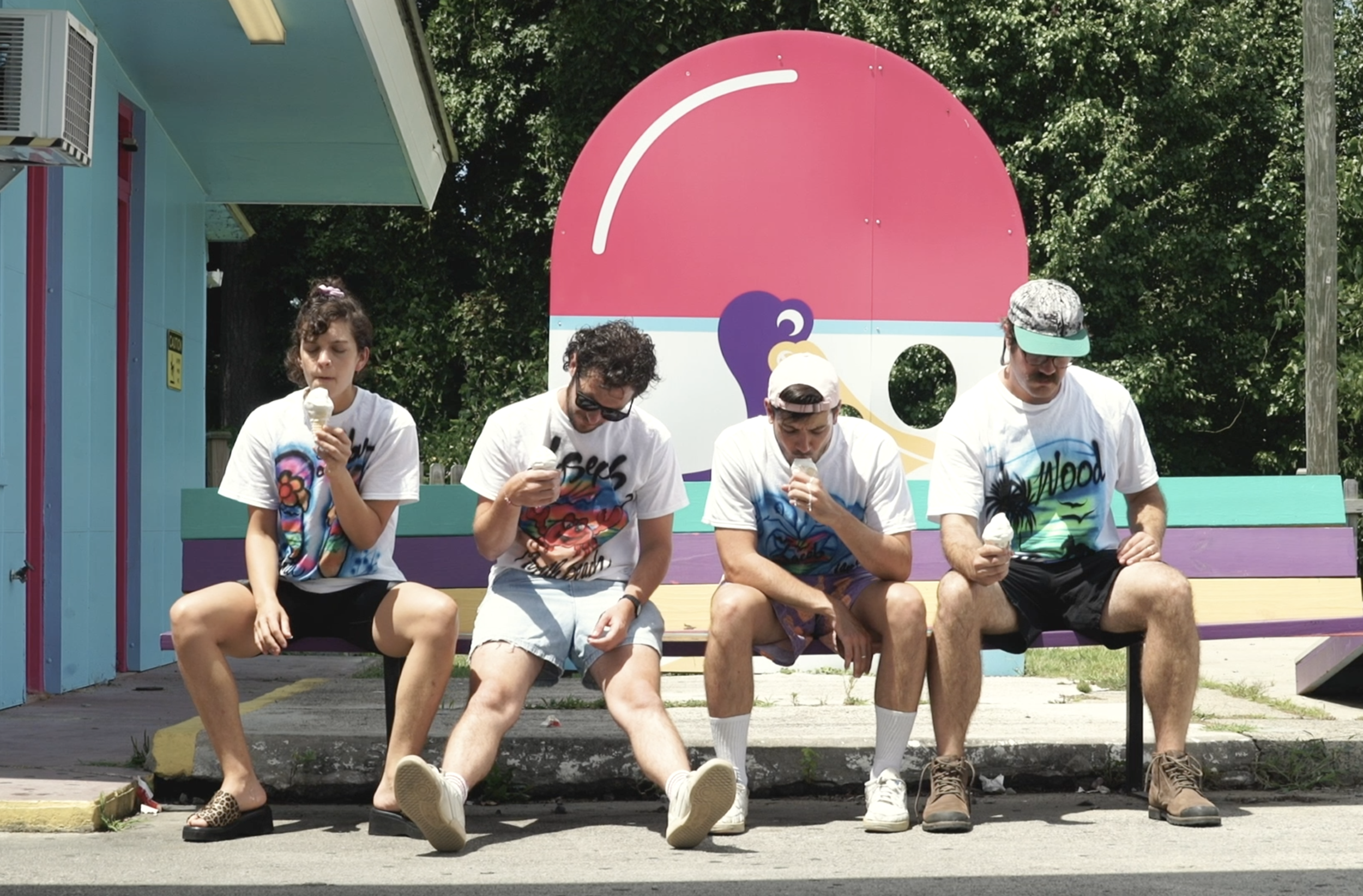 Official "Let A Little Light In" Music Video Out Now