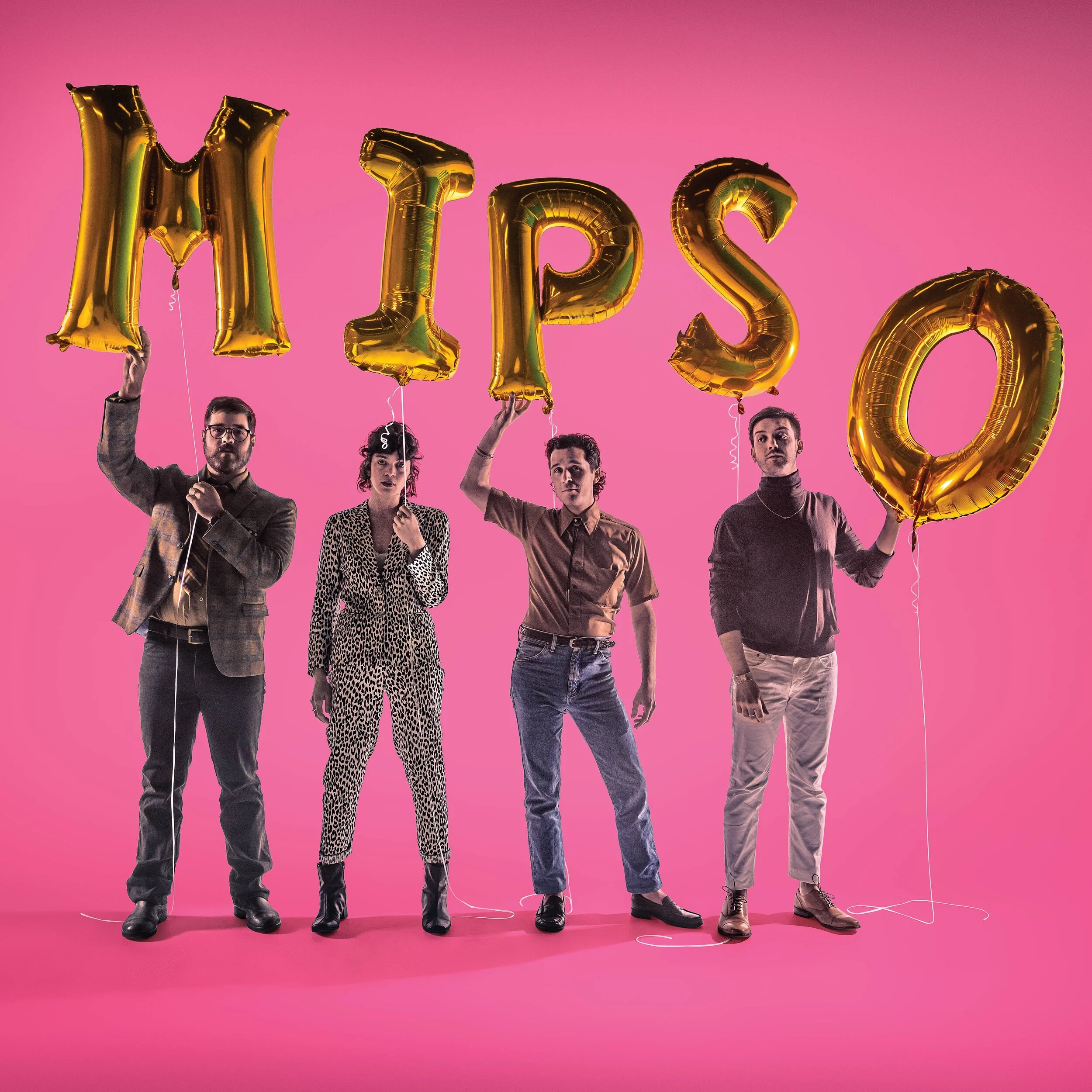 Mipso's New Self-Titled Album Out Now