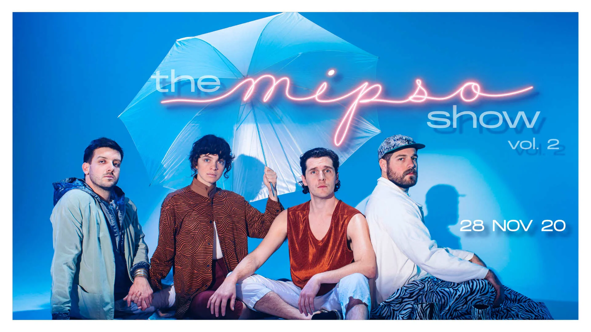 Mipso Announces The Mipso Show (vol. 2) 