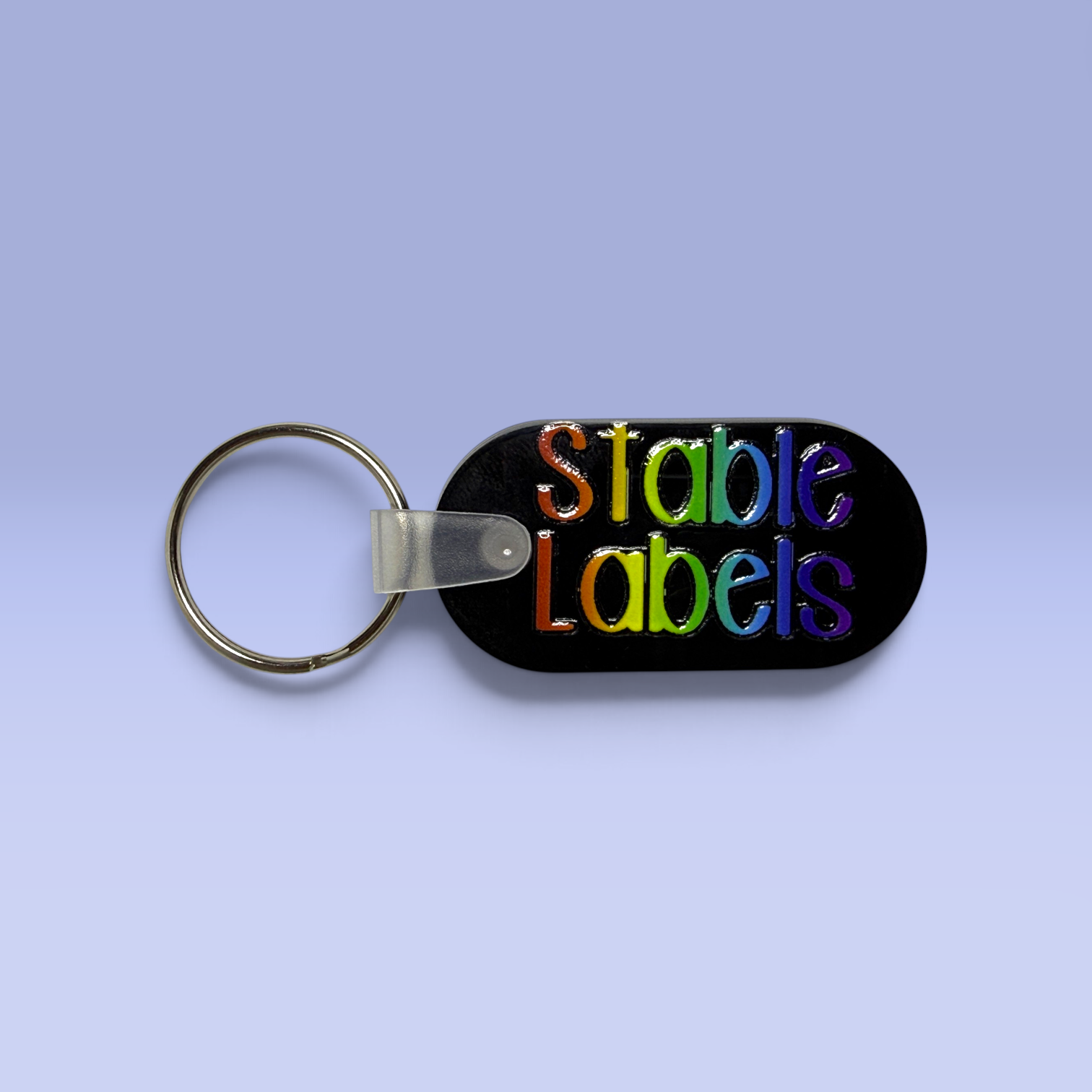 Acrylic Keyrings