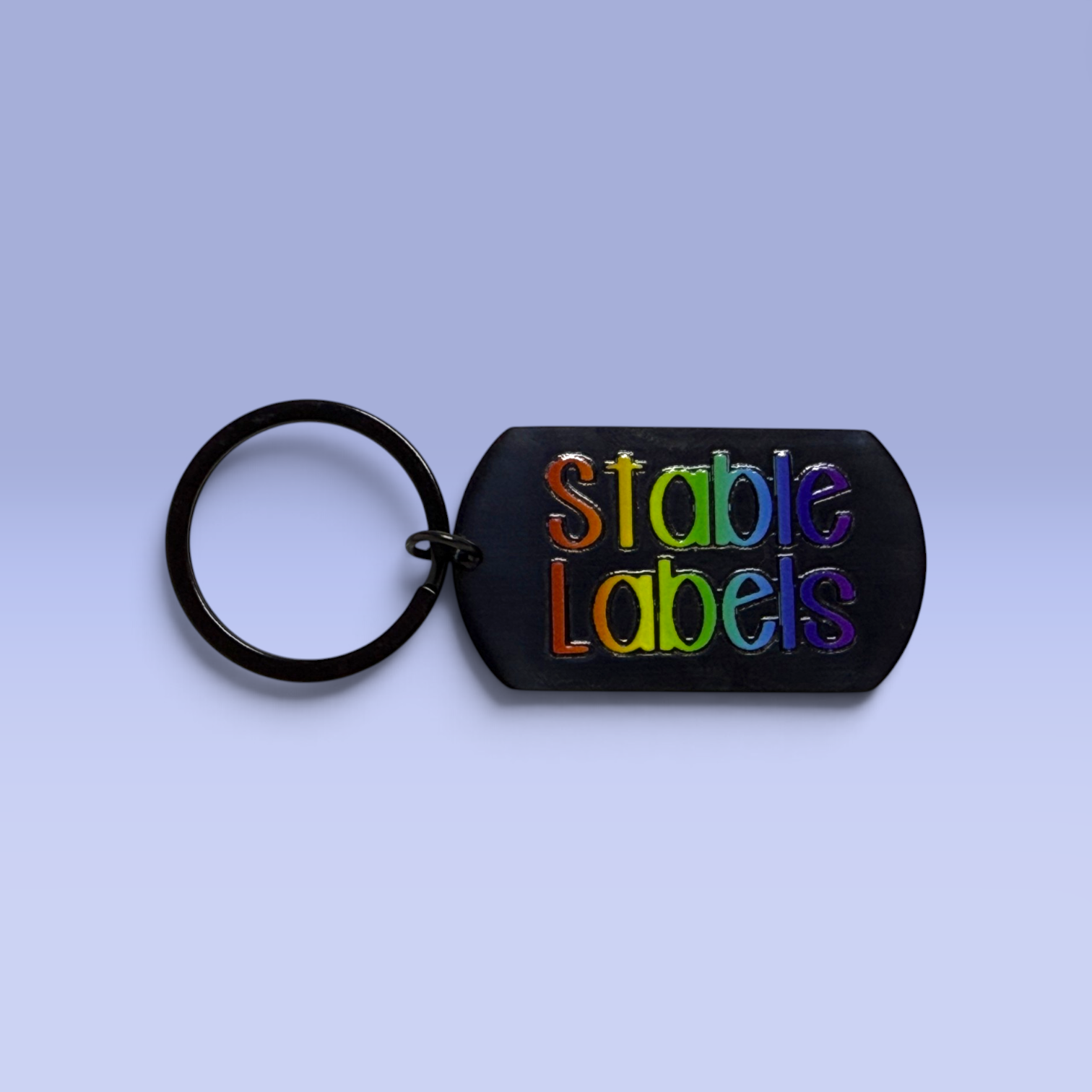 Metal Keyrings