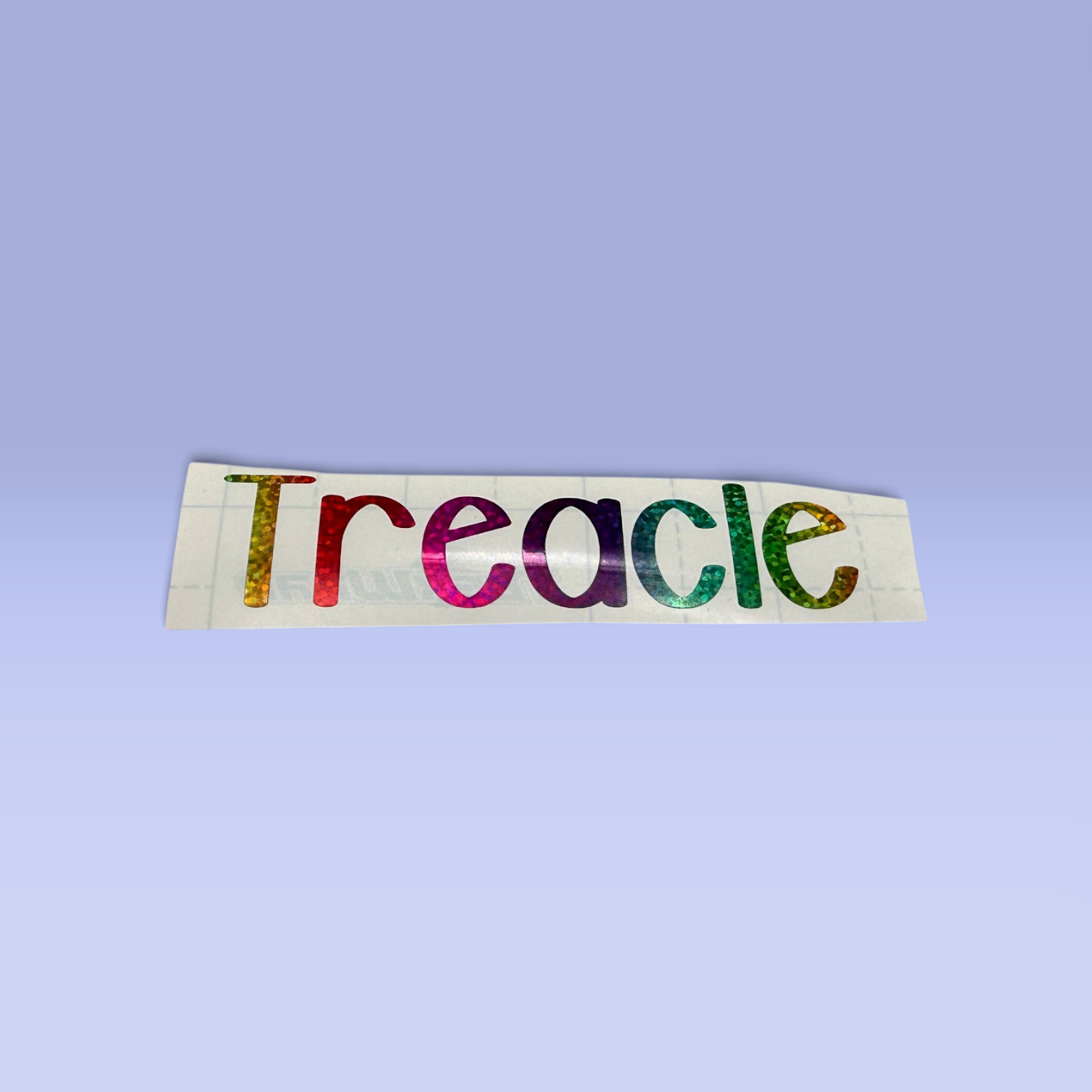 Rainbow Stickers