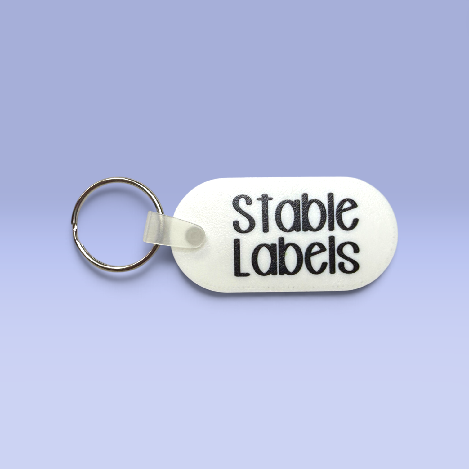 Flexible Keyrings
