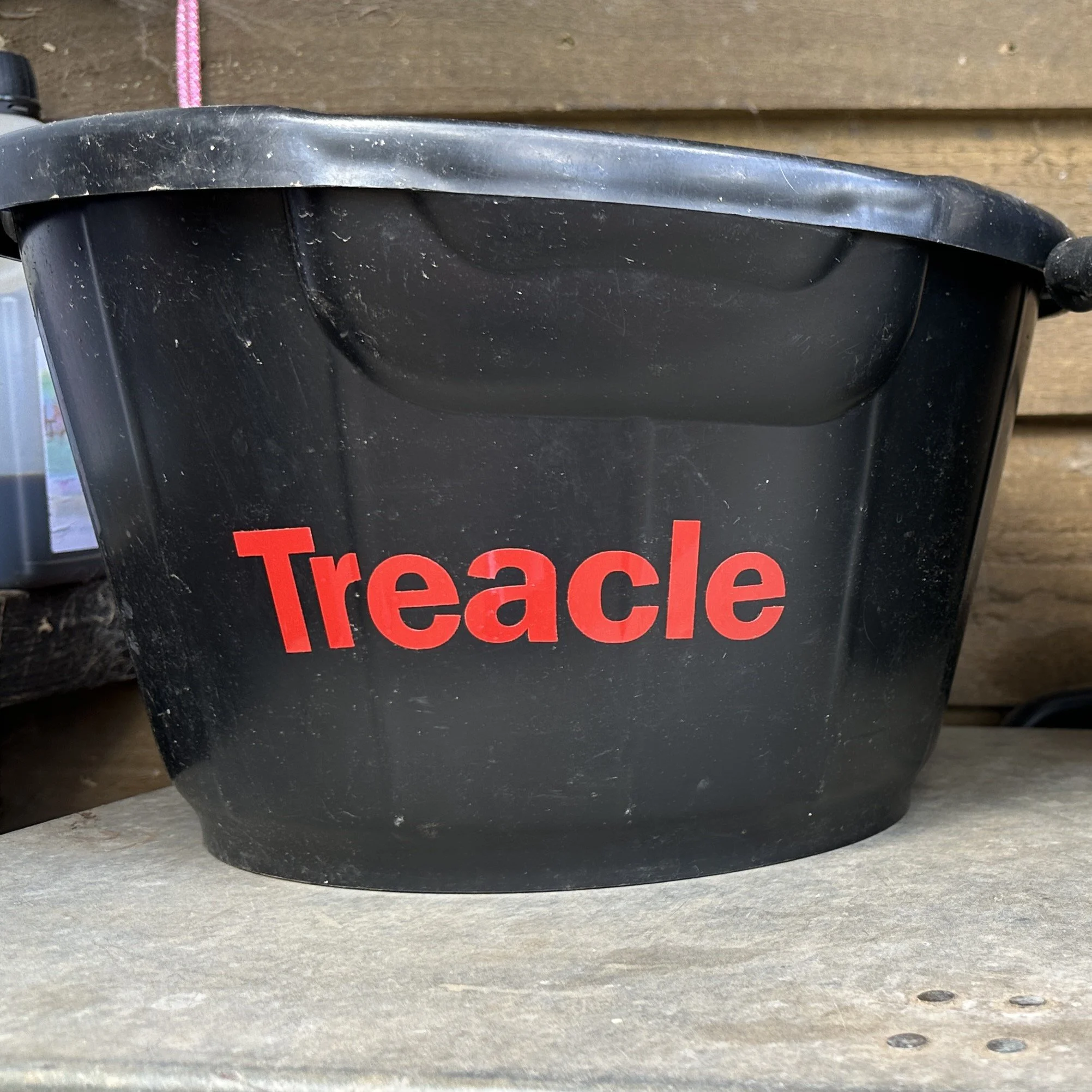 Bucket Stickers