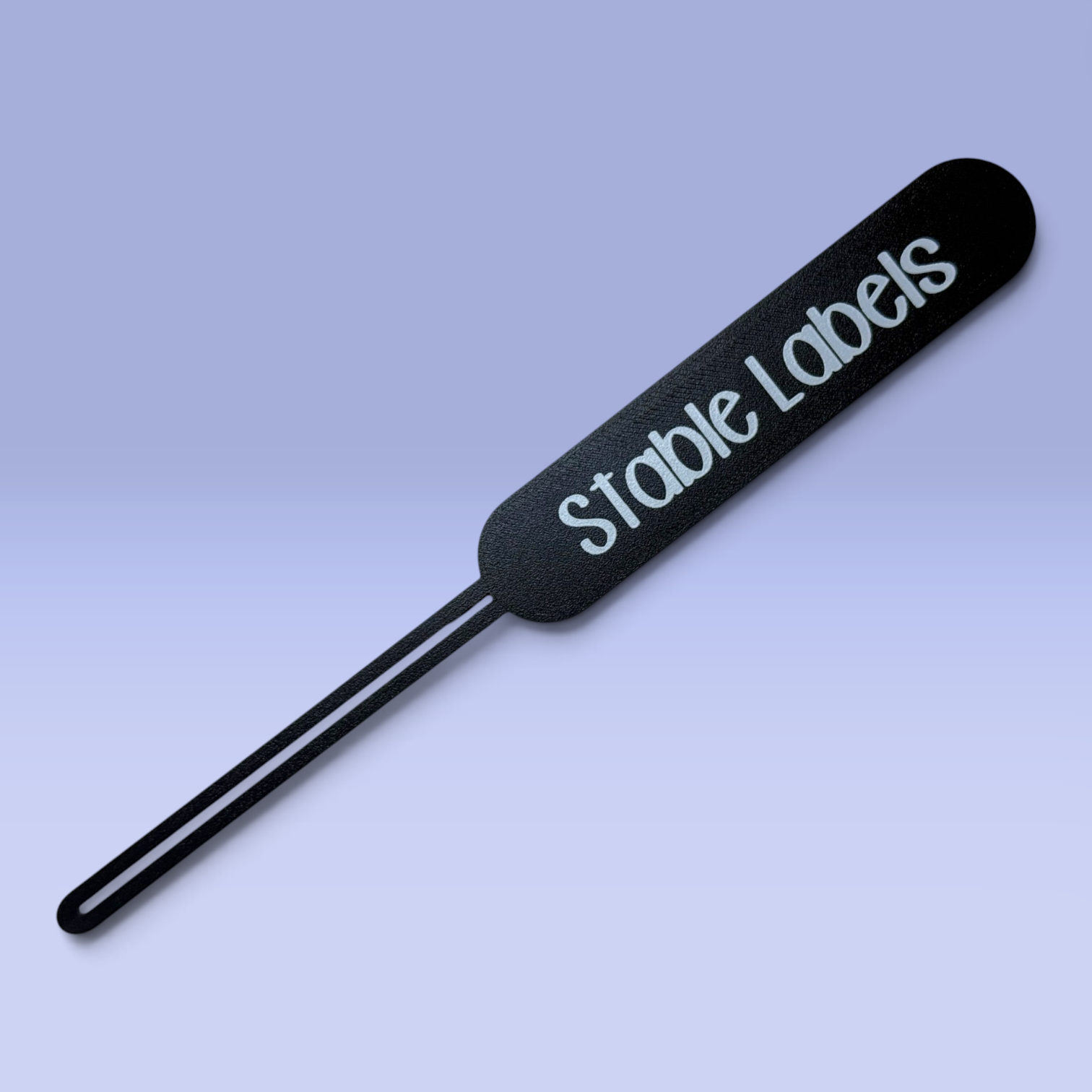 Metal-free Tags