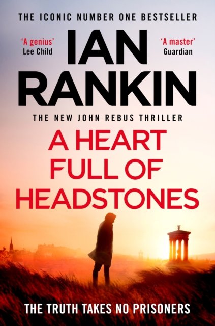 A Heart Full of Headstones by Ian Rankin
