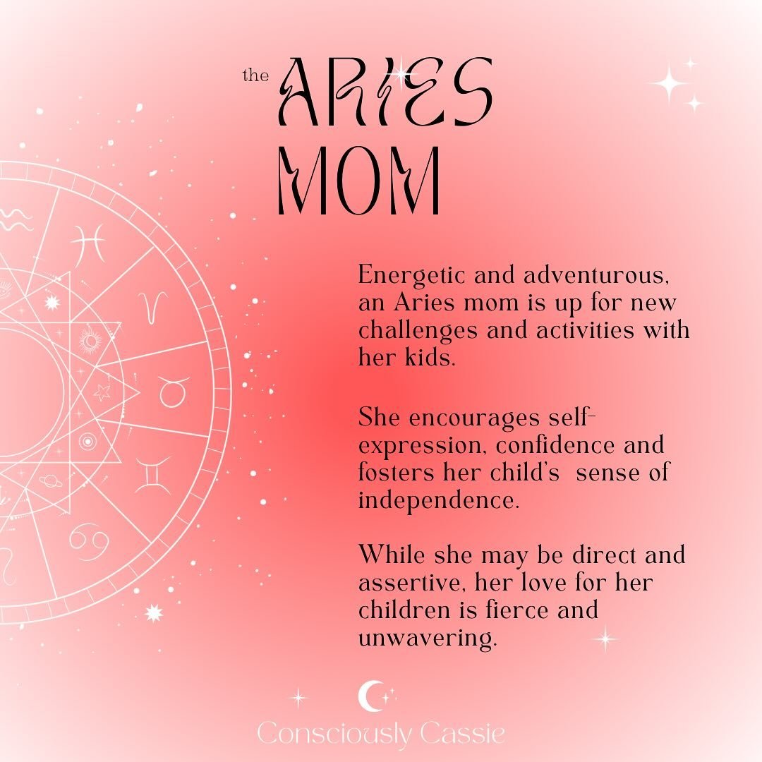 In honor of Mothers Day&hellip; here&rsquo;s to honoring the innate gifts of Mothers. ❤️ I hope you know you&rsquo;re valued for being exactly who you are. Stick around for the other signs. 😘
 #aries #taurus #gemini #cancer #leo #virgo
#mothersdayas