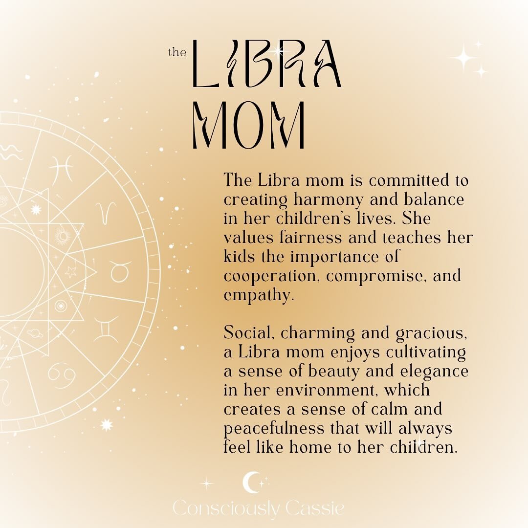 On this Mother&rsquo;s Day (with the moon in Cancer, because of course it is)&hellip; here&rsquo;s to honoring the innate gifts of Moms. I hope you know you&rsquo;re valued for being exactly who you are. ❤️ 
Find the other 6 signs in a separate post.