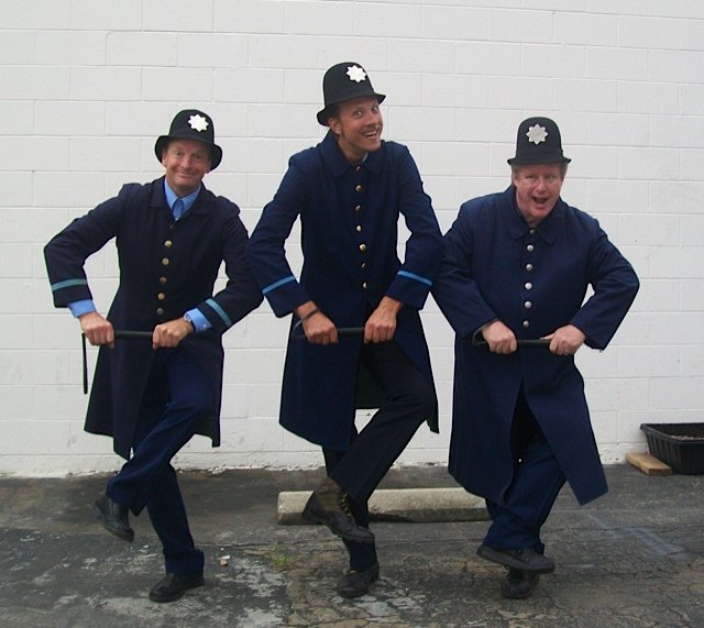 Keystone Cops