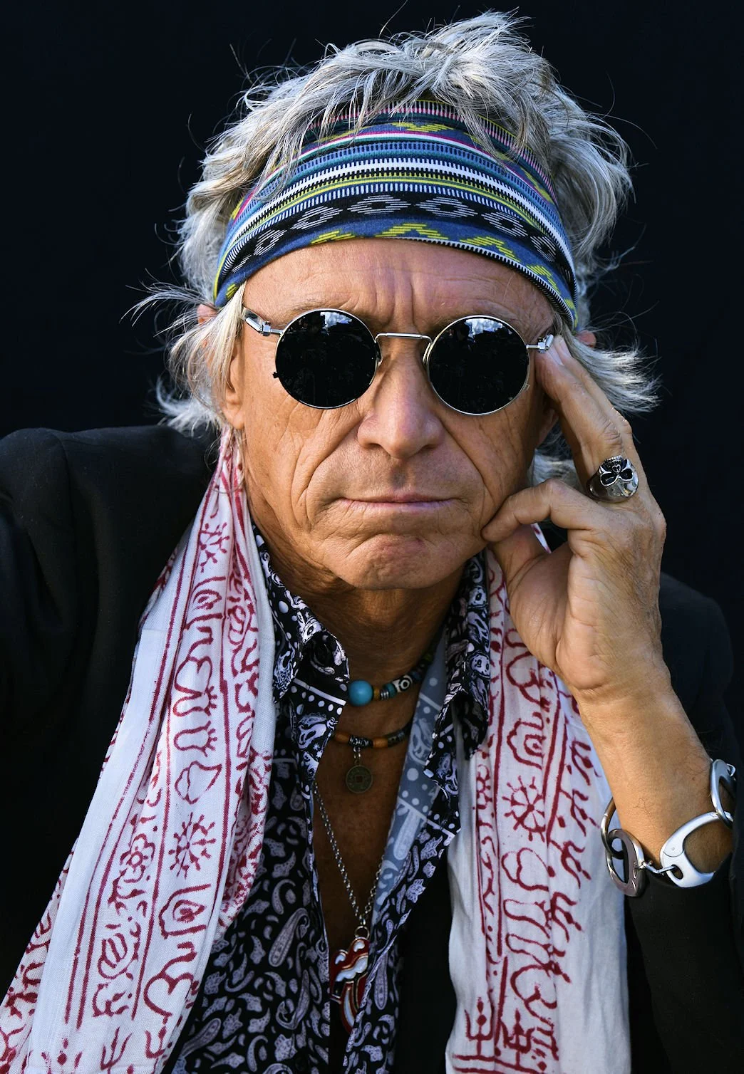 Keith Richards