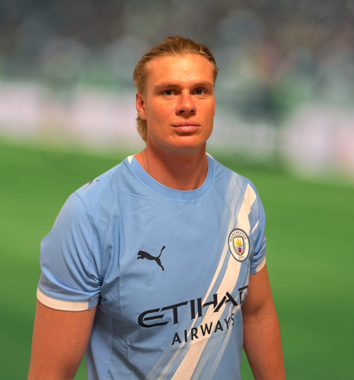 Erling Haaland - Europe