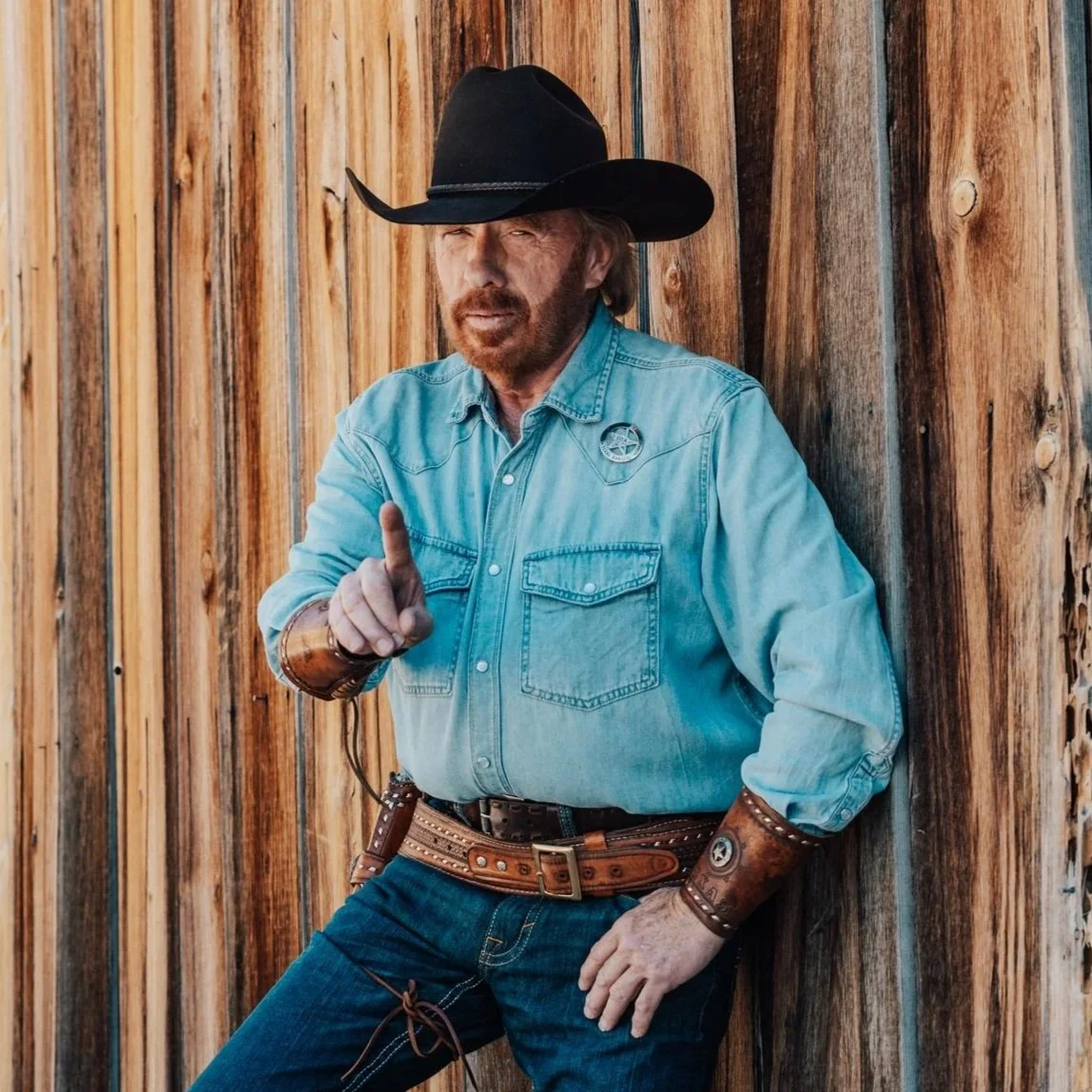 Chuck Norris