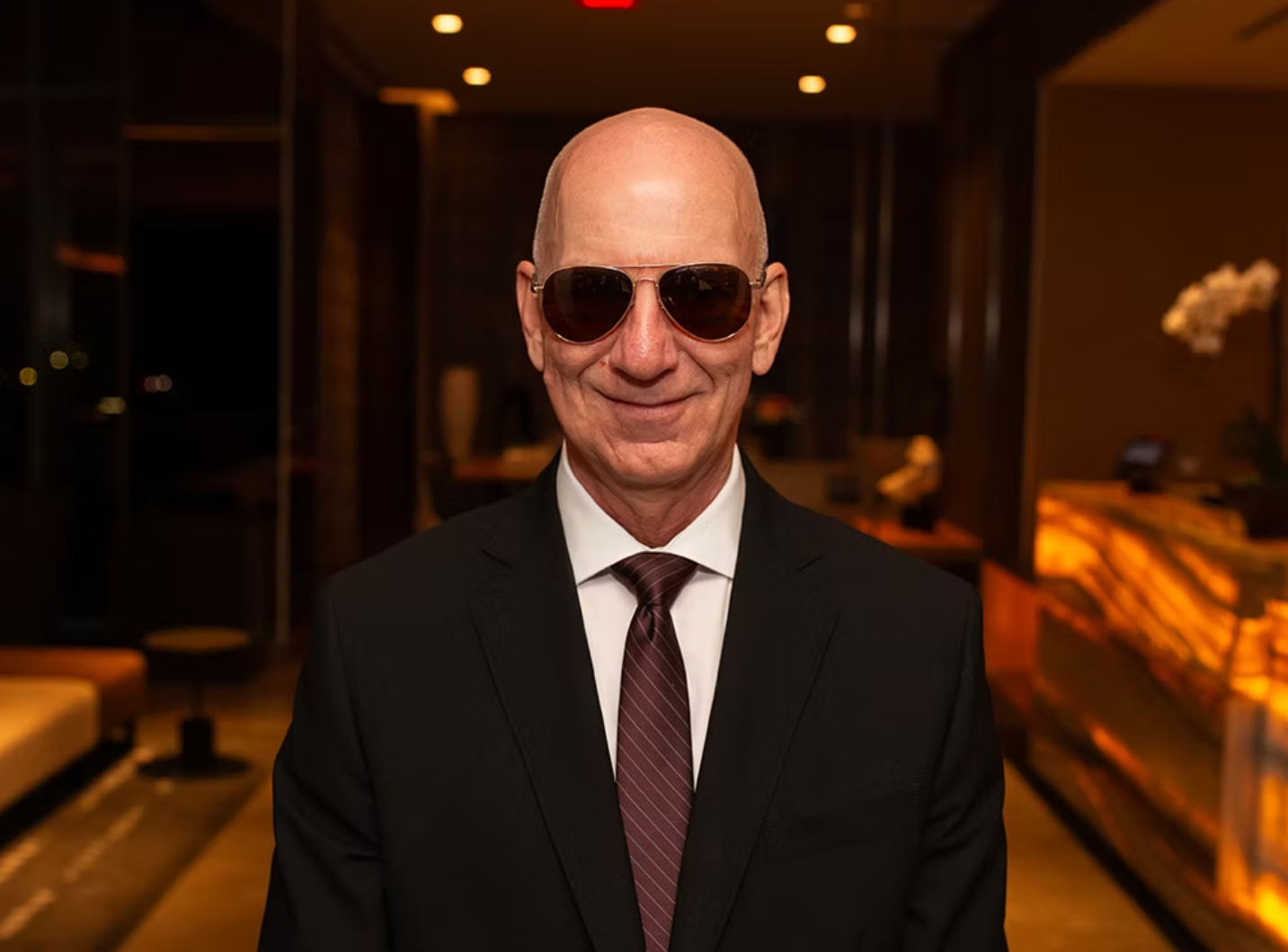 Jeff Bezos