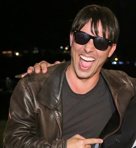 Tom Cruise lookalike available for events through Mirror Images Global Entertainment