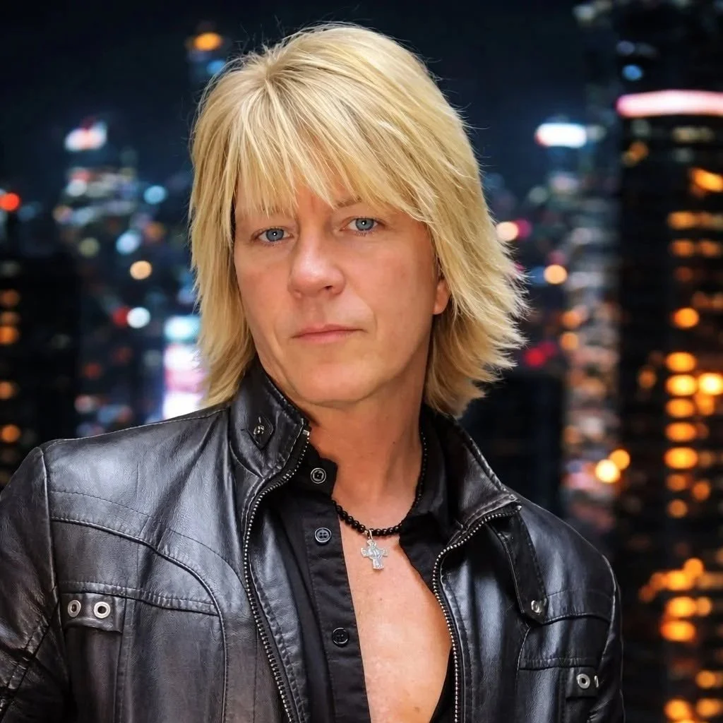 Bon Jovi Lookalike Tribute Artist