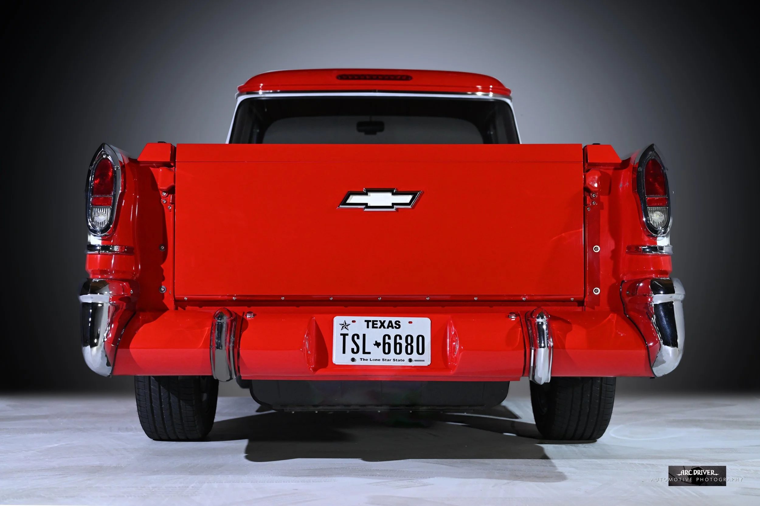 Chevy Cameo Pickup by Arc Driver Photography rear.jpg