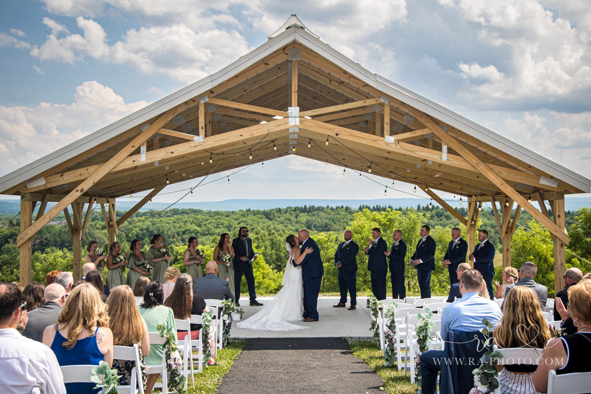 kiss at the ceremony site.jpg