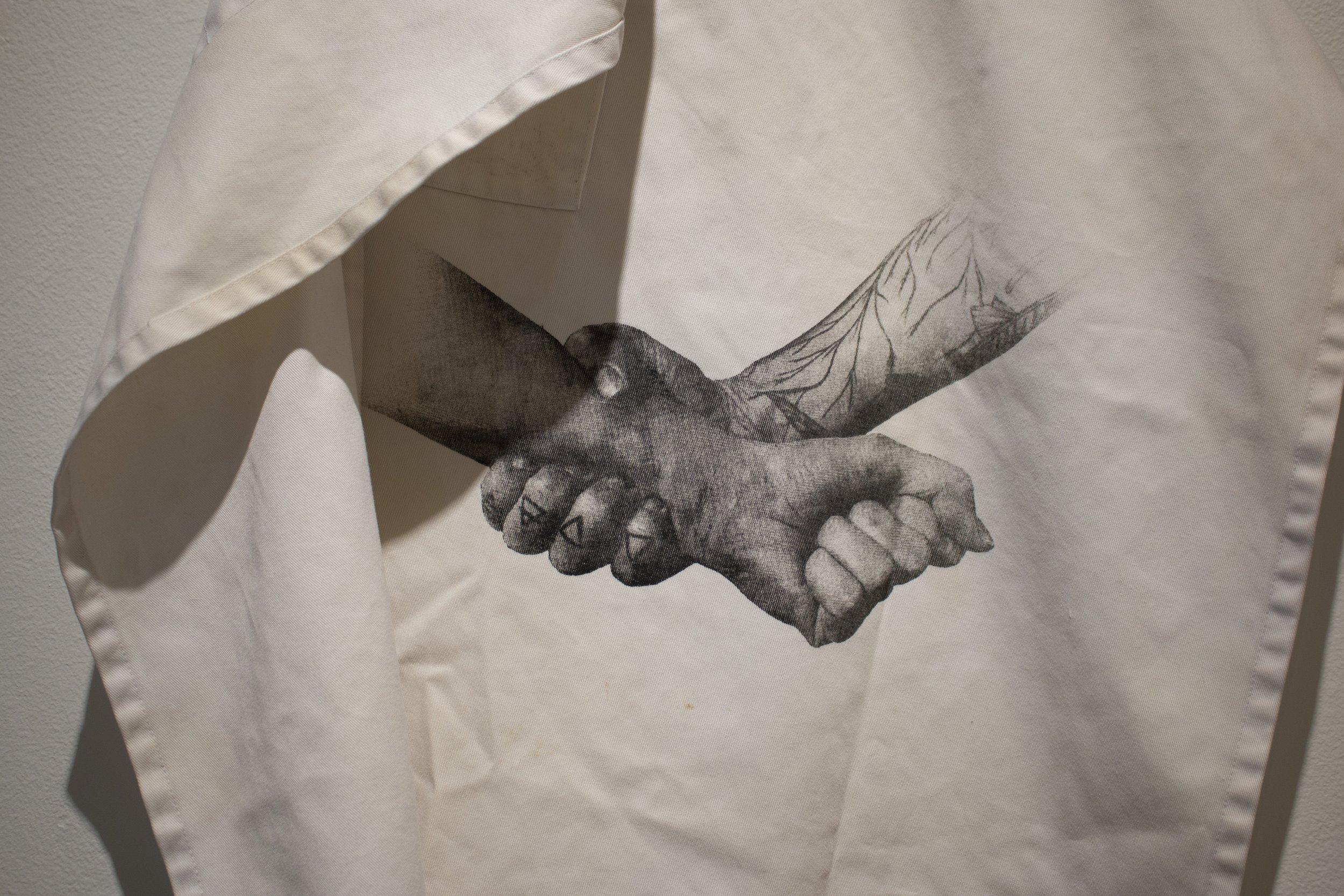 (Re)Strained (detail)