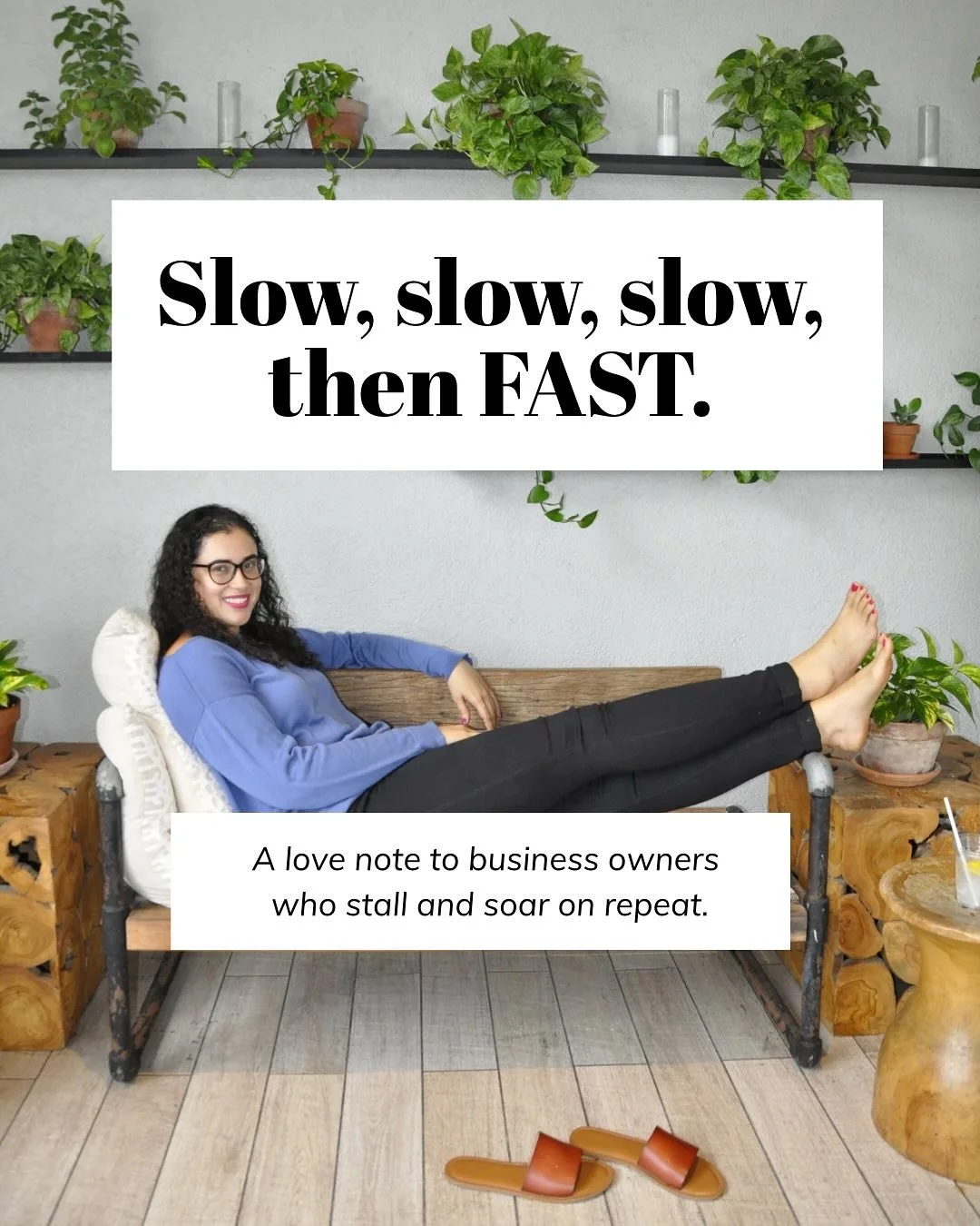 If productivity has never felt like a switch you could flip on, and that&rsquo;s been a source of &ldquo;😩😩😩Whyyy does it seem so much easier for everyone else?&rdquo; I hope you&rsquo;ll read every word of this one.

Open up to the possibility th