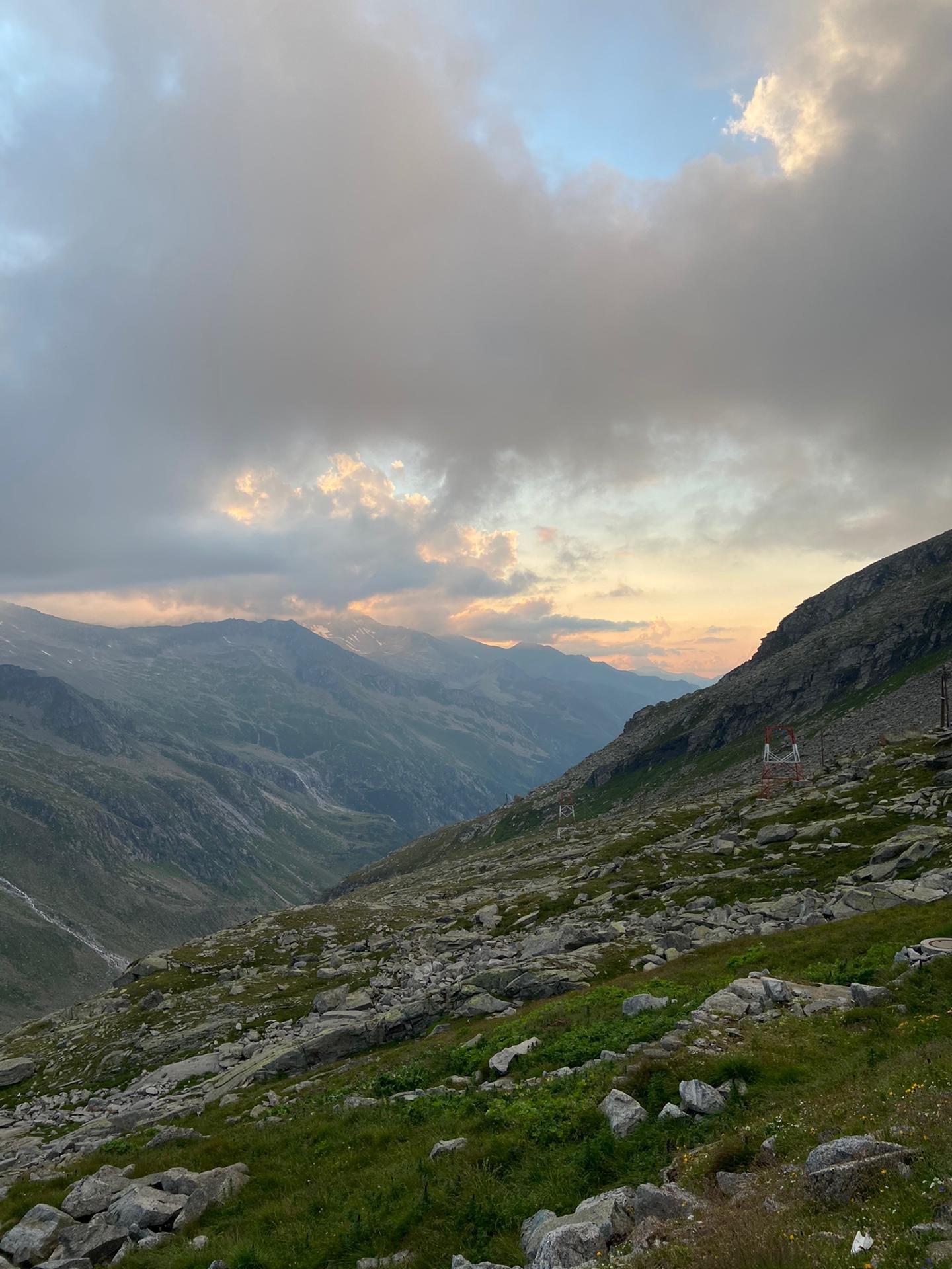 Gross Venediger area