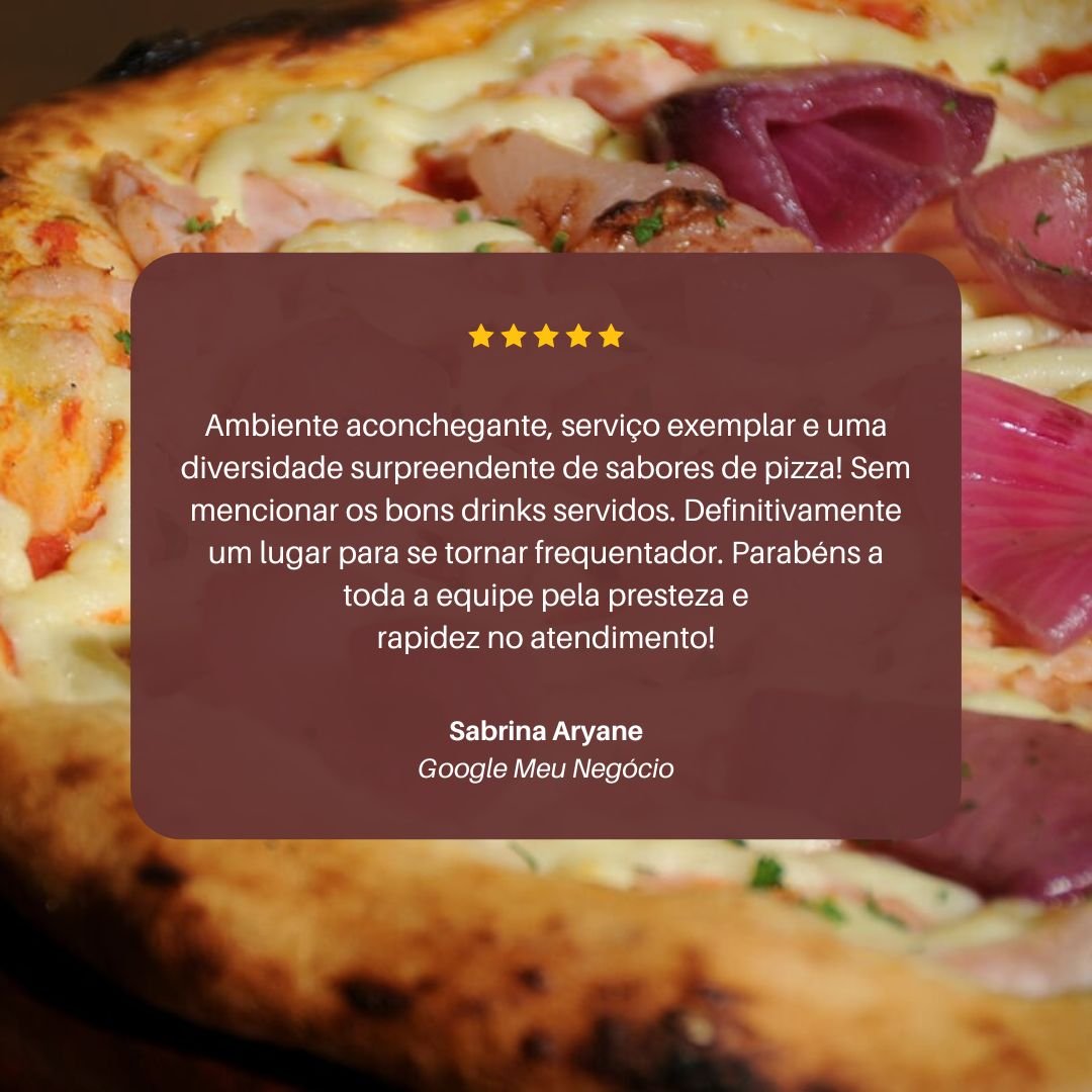 Um depoimento desses ❤️

Obrigado, Sabrina! Ficamos felizes em saber que voc&ecirc; gostou da nossa experi&ecirc;ncia. 🥰

Deixe o seu coment&aacute;rio tamb&eacute;m, pelo link na bio!

#realparque #pizzariasp #pizzariarealparque #amopizza #pizzalov