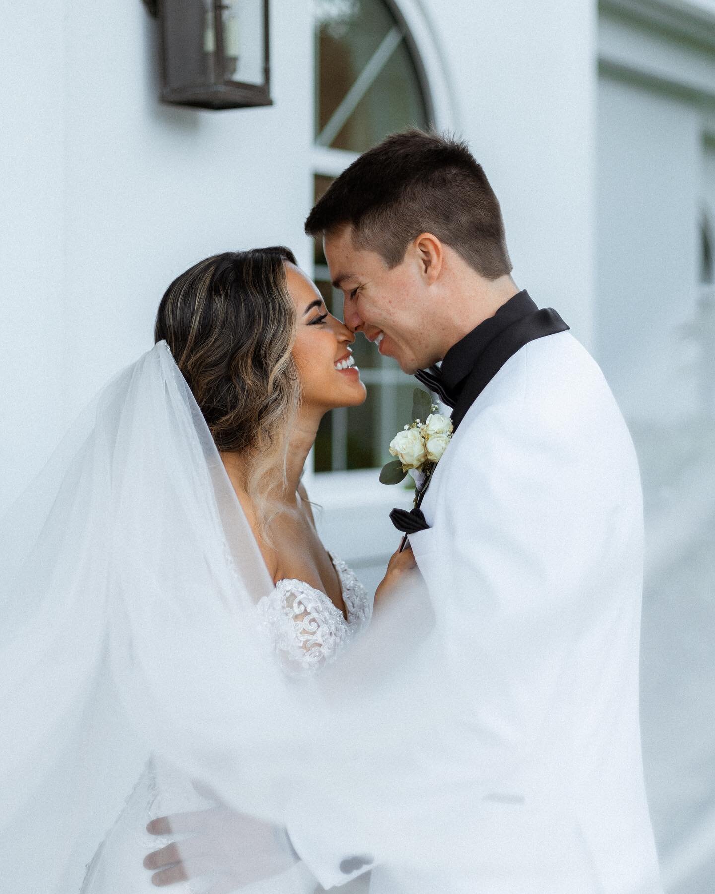 they&rsquo;re here!!! portraits of Jeny &amp; Tyson&rsquo;s wedding ⛪️ as usual picking my favorites was nearly impossible 🥹 i met Jeny five years ago at SEU, where she also met Tyson. to be a part of their day this past weekend was an honor! it&rsq