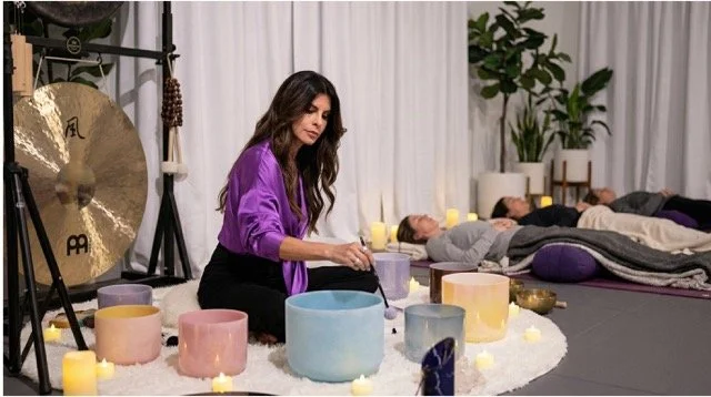 Immersive Sound Bath with Teresa Williams - Certified Sound Practitioner