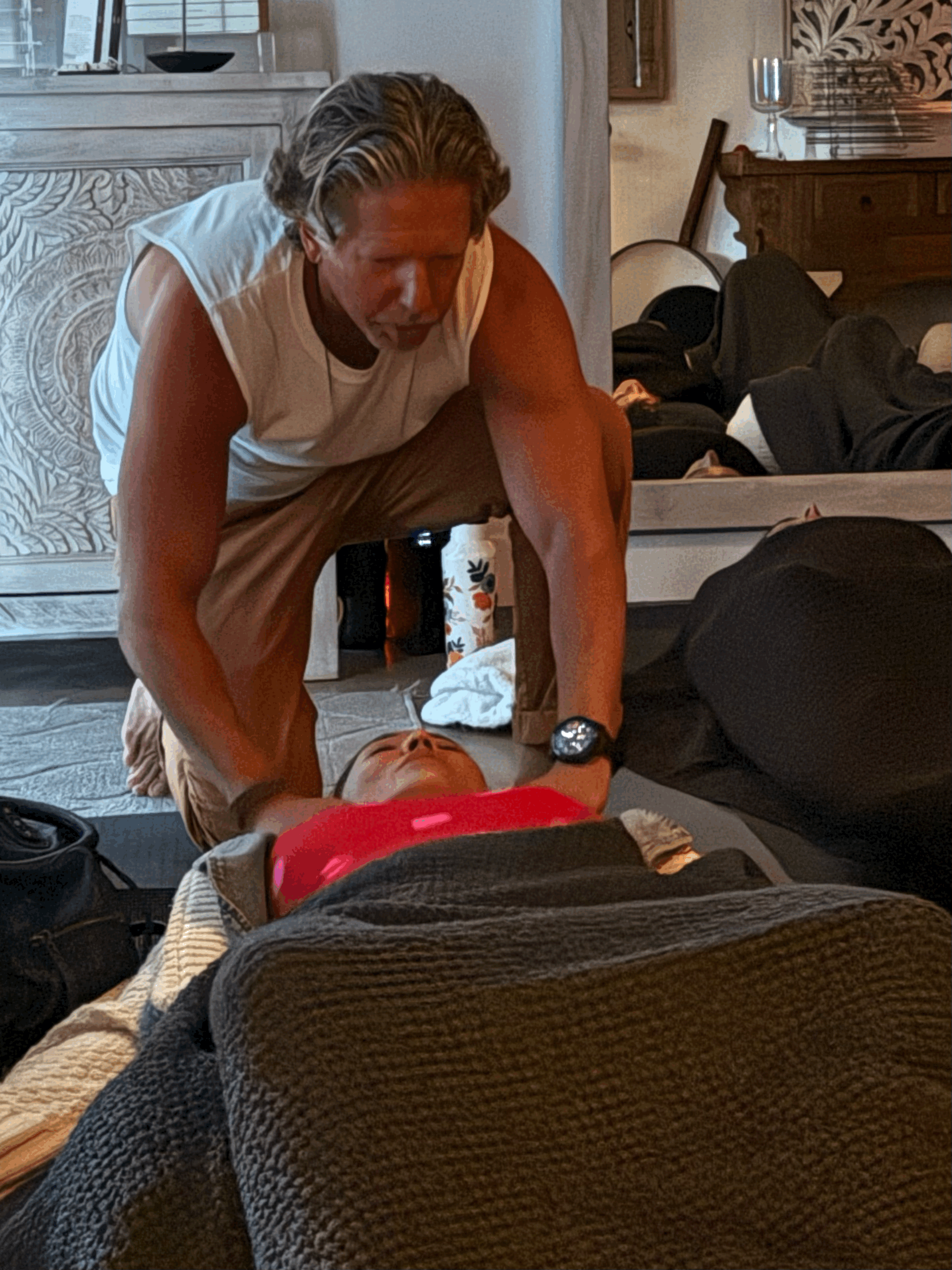 BREATH &amp; SOUND MEDITATION 