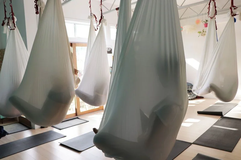 SOUND BATH & AERIAL HAMMOCK EXPERIENCE