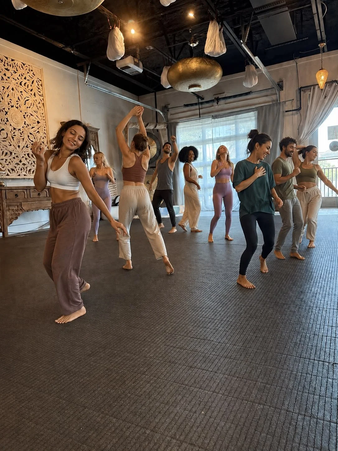 Energy in Motion | Dance . Movement