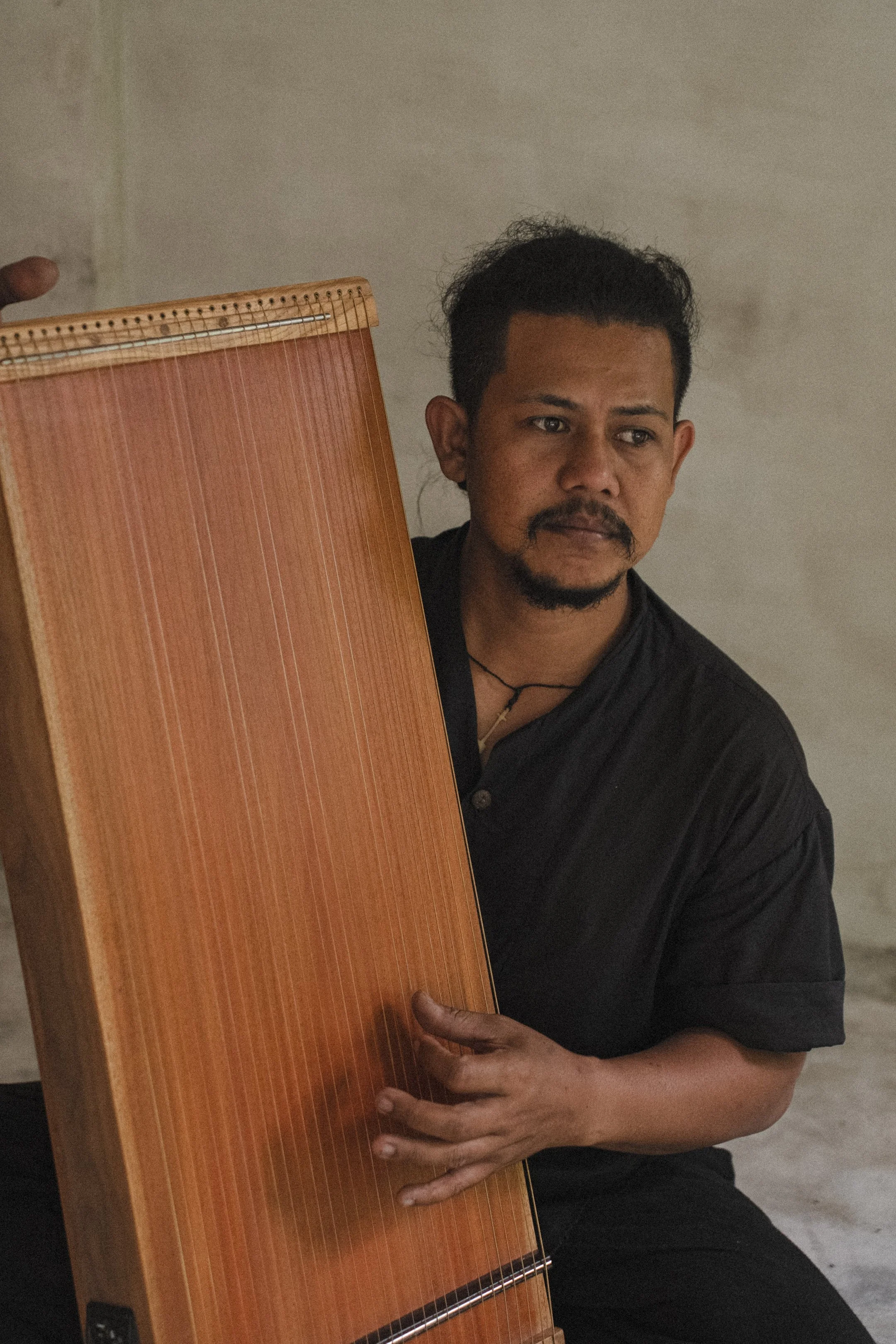 large monochord mahogany wood.JPG