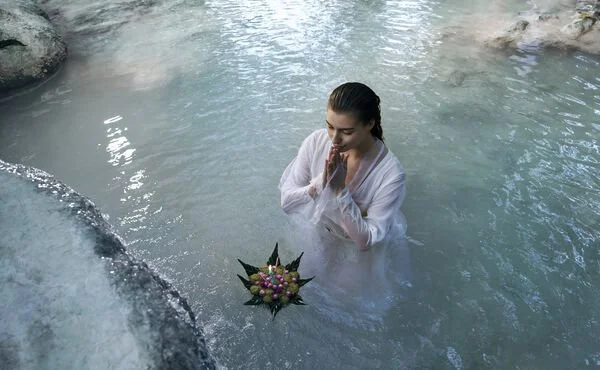 Water Rituals For Crystal Cleansing