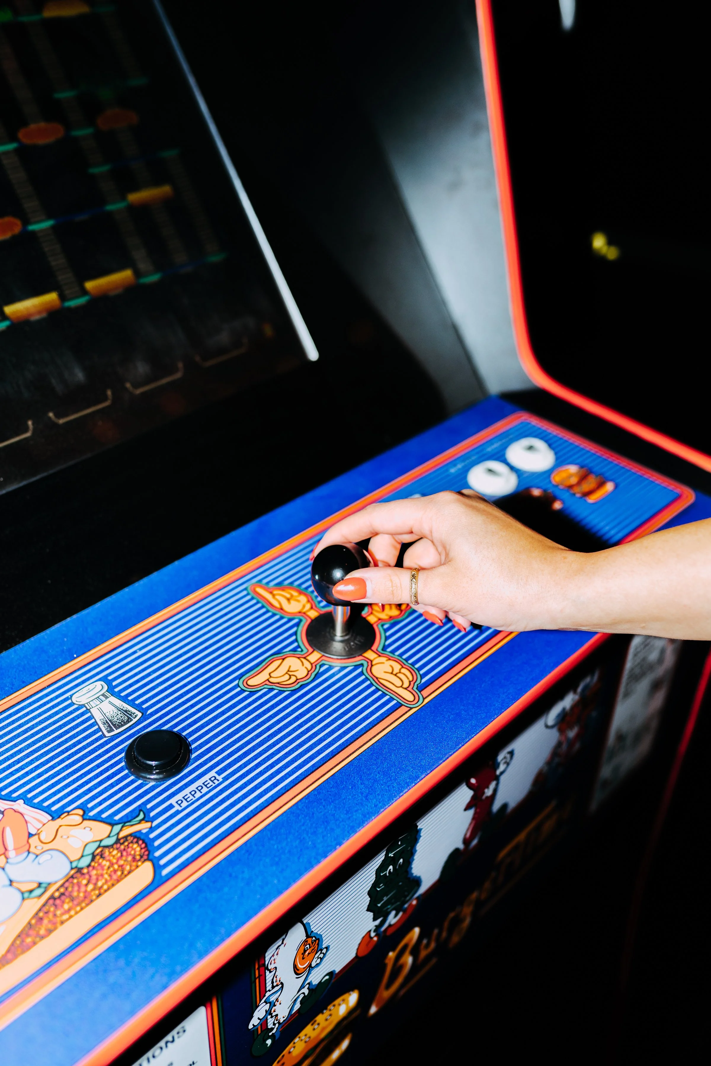 Play — Select Start