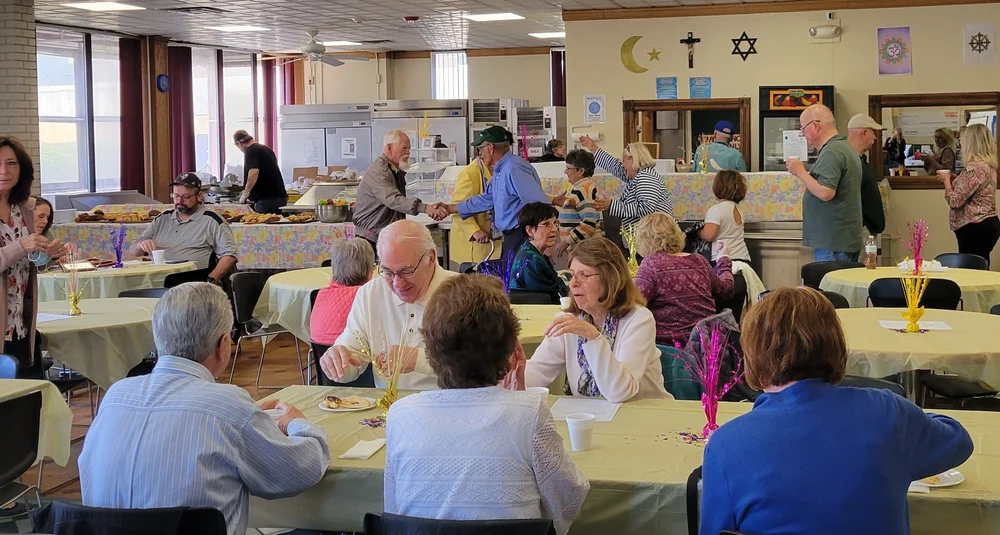Enfield Loaves & Fishes