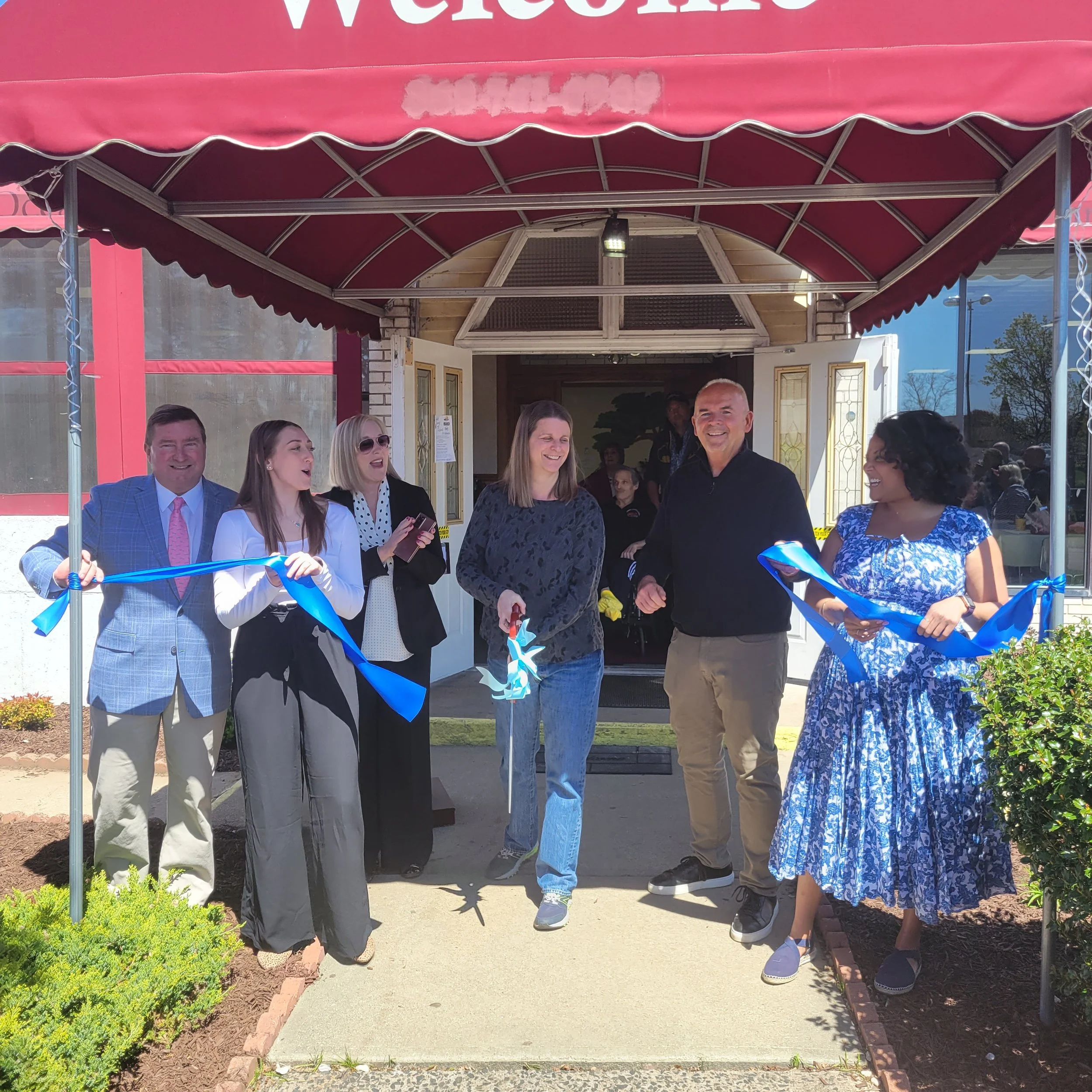 Enfield Loaves & Fishes