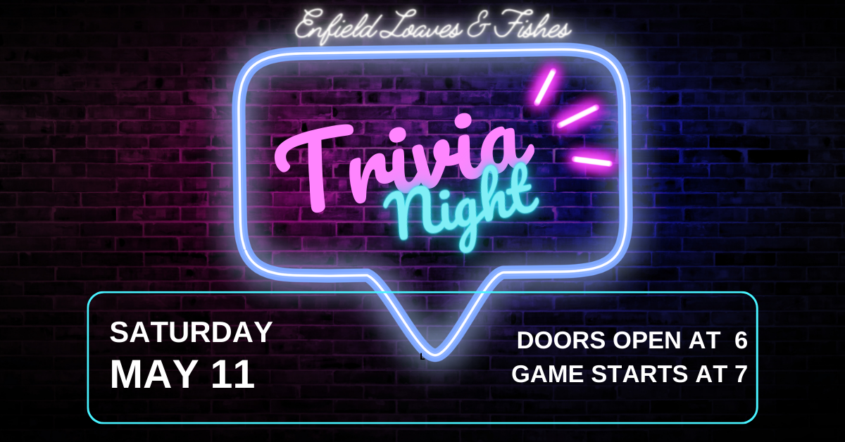 Events — Enfield Loaves & Fishes