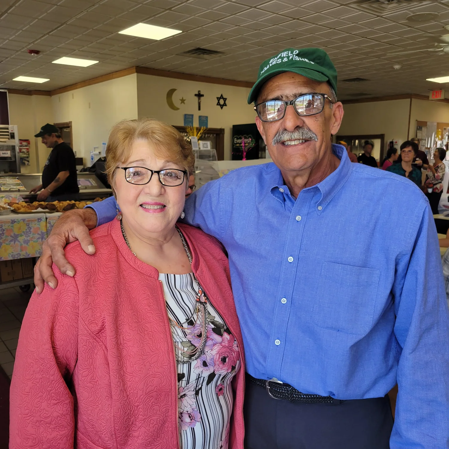 Enfield Loaves & Fishes