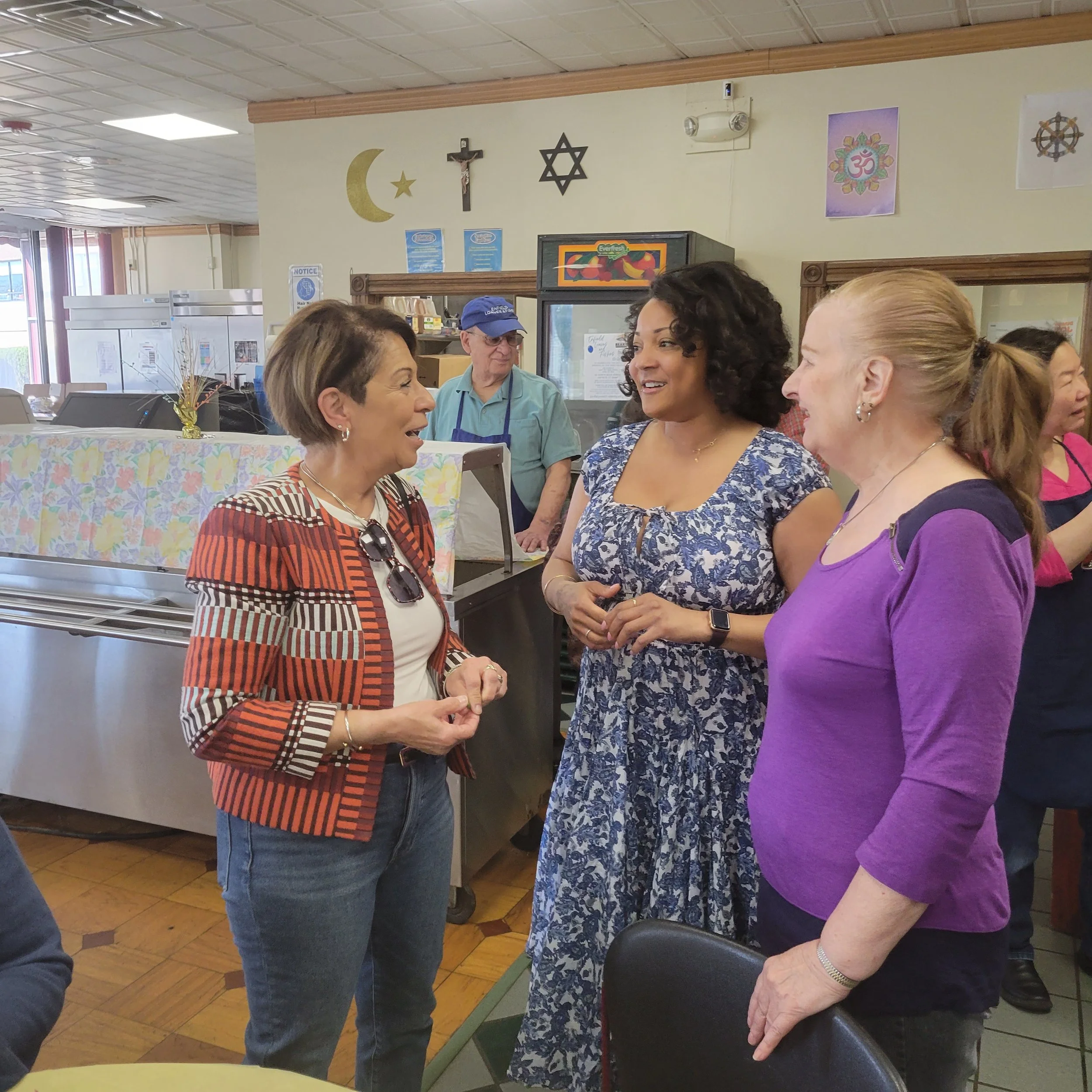 Enfield Loaves & Fishes