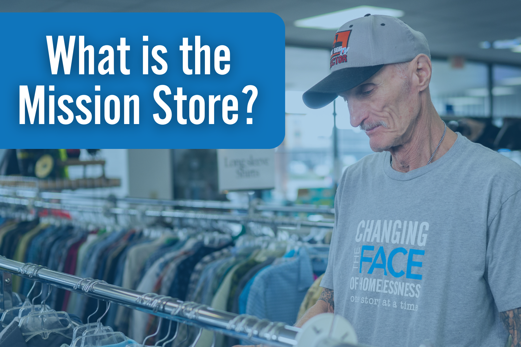 Mission Thrift — Union Gospel Mission of Salem