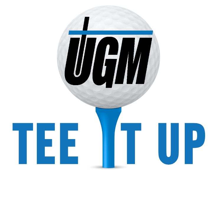 Logo for Tee It Up for Hope