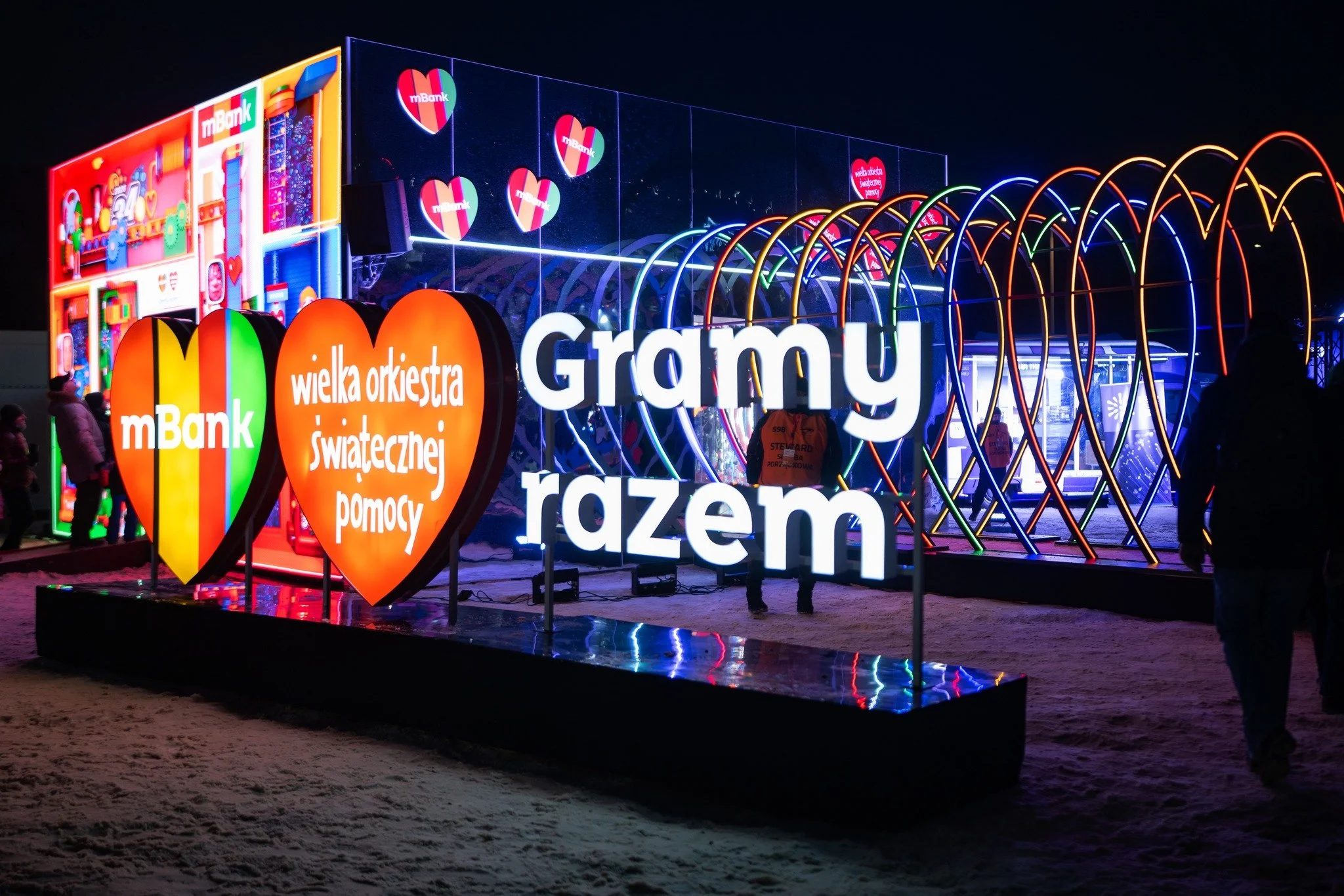 Imersyjna strefa mBank