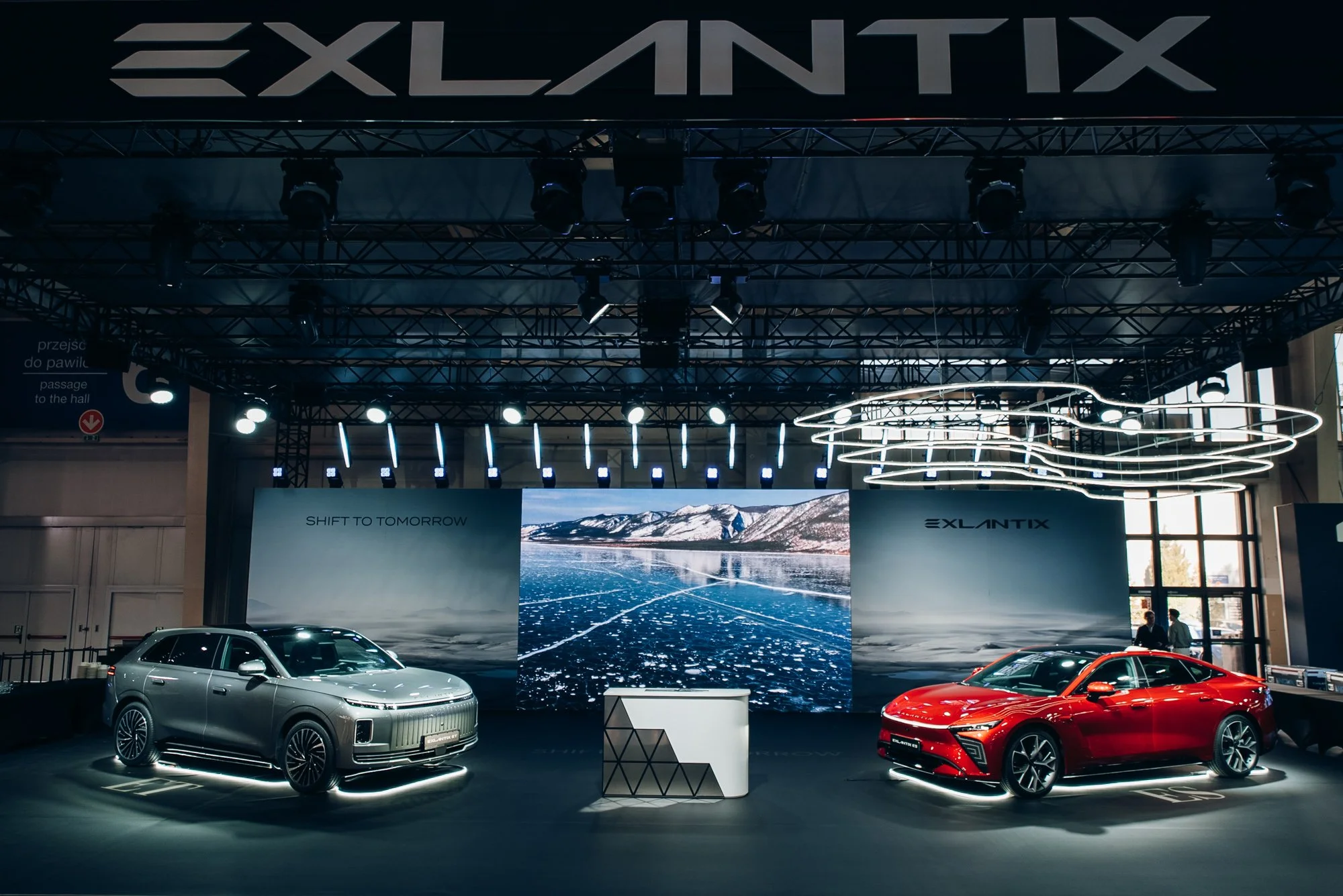Exlantix Motor Show