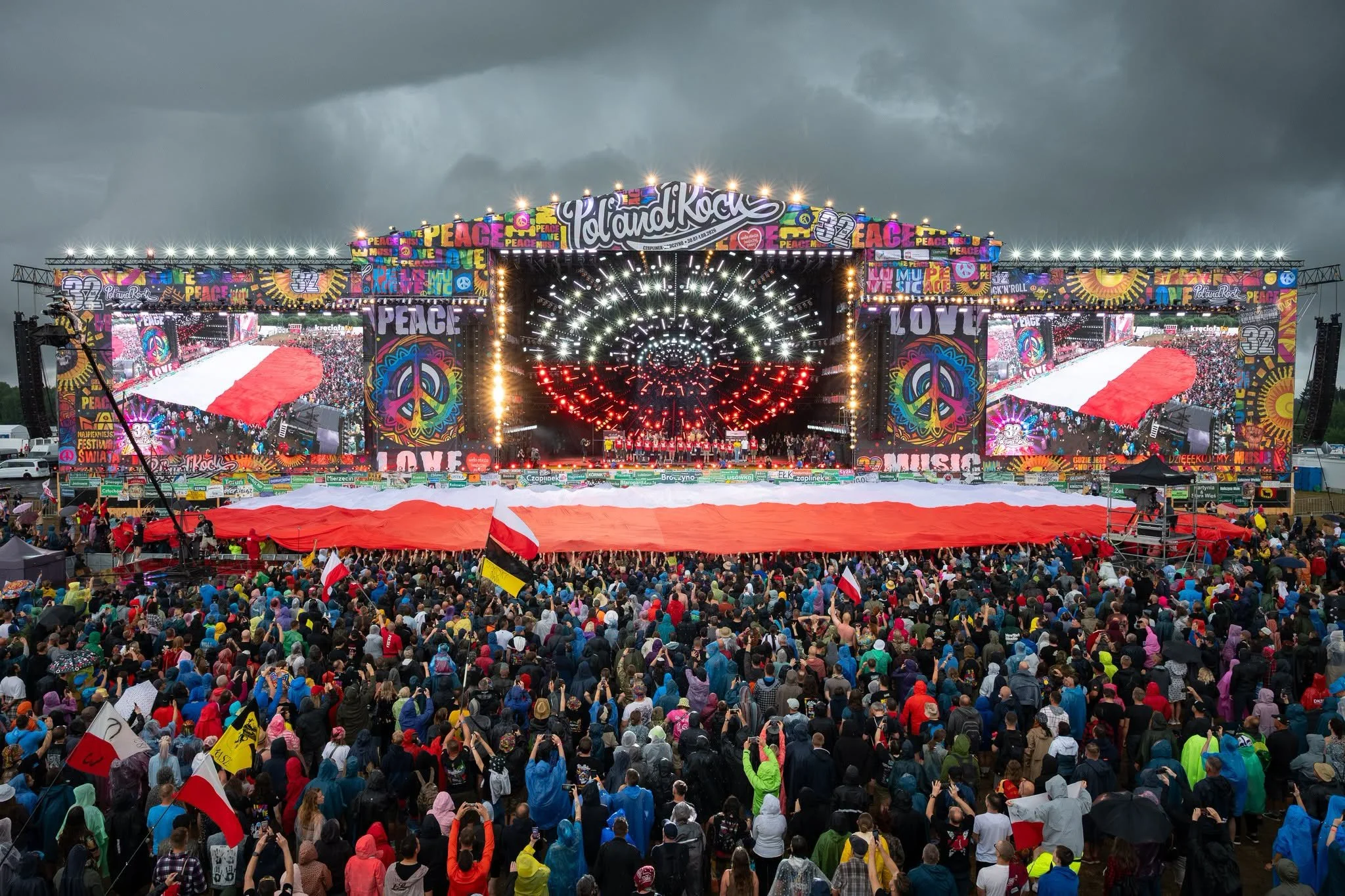 Pol'and'Rock Festival 2026