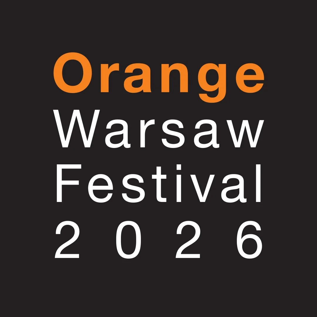 Orange Warsaw Festival