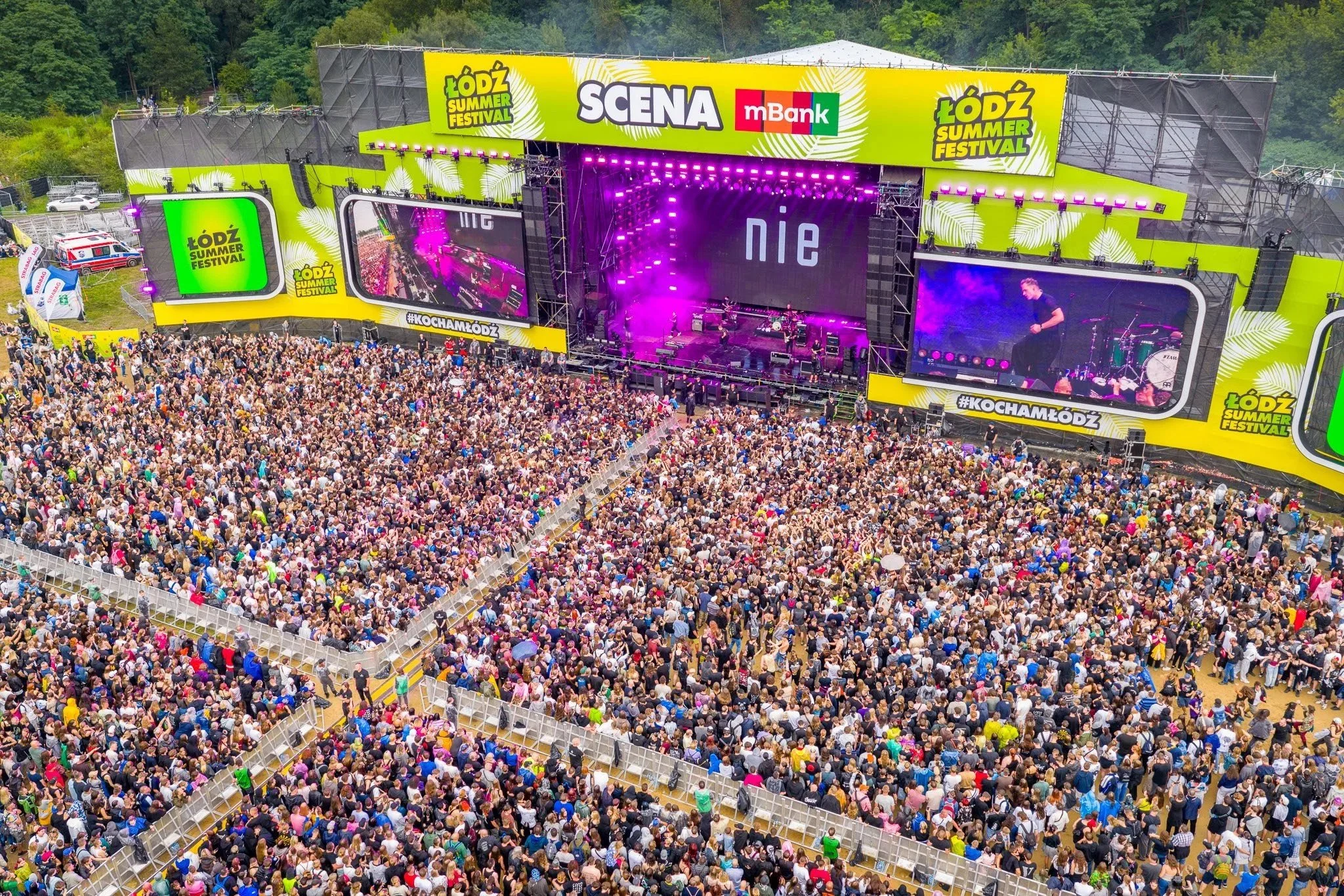 Łódź Summer Festival 2025