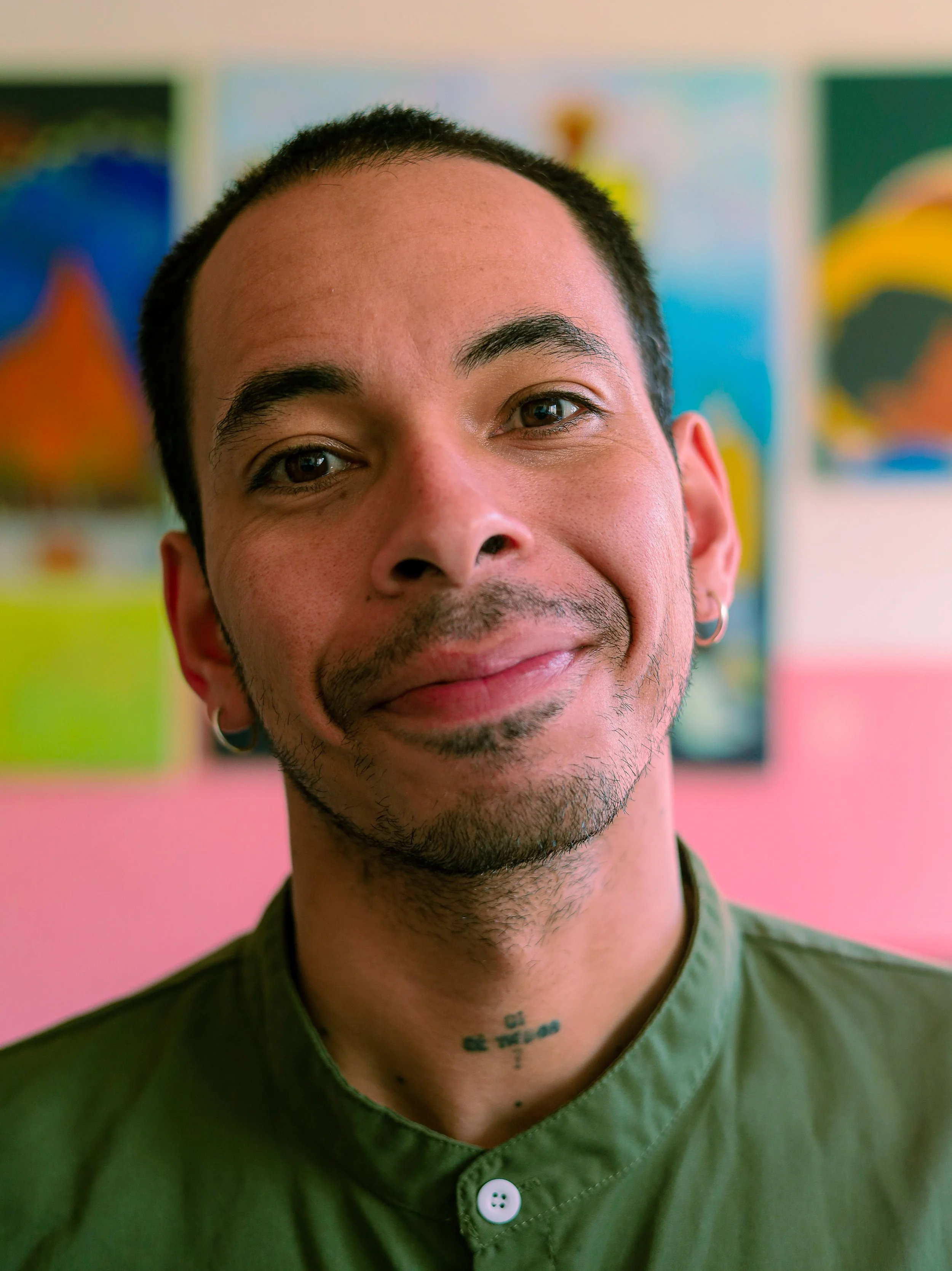 Felis Dos vinner Southnords residensprogram 2026